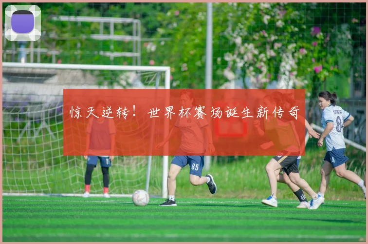 惊天逆转！世界杯赛场诞生新传奇