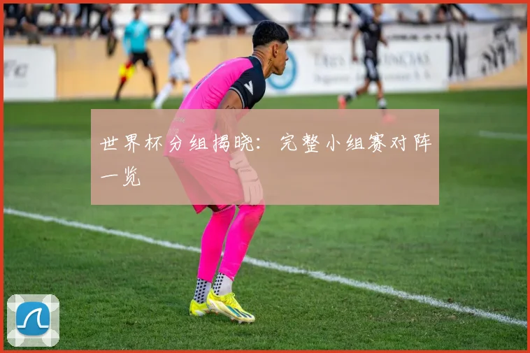 世界杯分组揭晓:完整小组赛对阵一览